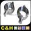 sand casting iron butterfly valve parts