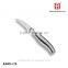 High quality royal stainless steel funny kitchen knife set
