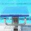 Swimming pool Starting platform
