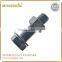 DIN933 & DIN934 hex head bolt and nut OEM(ISO9001-2010) Grade 4.8/8.8