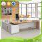 Sunshine Office Furniture Boss/Office Director/CEO Use High Tech Executive Office Desk China New Style Factory Price