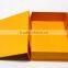 Engage custom-made paper folding box foldable paper box