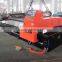 KRRASS 4000mm length cutting machine aluminum composite panel grooving machine