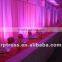 Ceiling drape portable pipe and drape kits for hall decorations