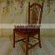 Hot sale Antiquet Wooden Dining Chair for hotel