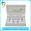 Paper Cardboard Hat Box With Lid For Health Care Products