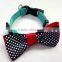 dog collar with bow& pet product & decoration                        
                                                                                Supplier's Choice