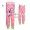 Salable100% Cotton New Pattern Baby Leggings