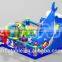 Giant laser tag inflatable water obstacle course/inflatable delphinus delphis/inflatable paintball obstacle                        
                                                                                Supplier's Choice