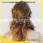 Manufacturer Pearl Silver Bridal Head Chain, Hair Head Piece Chain