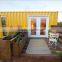 container prefab house for holiday