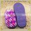 Fachion Plush Animal Dog Slipper Towel Hotel Slipper/Spa Slipper