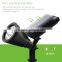 2 in 1 cheap solar multi-color led landscape light