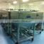 double support IBC bin blender/ibc bin mixer/power/granules blender