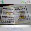 Made in China custom manual brochure printing