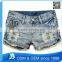Custom Women Fashion Denim Shorts Quality