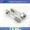 Stainless Steel Panel Screw with Passivation
