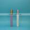 colorful Plastic Roll on PP Bottle with Stainless Steel Ball