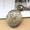 Medium size Vintage Steampunk Openwork Watch Pocket Watch HN1955