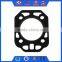 Mini tractor engine cylinder head gasket set manufacturer