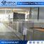 hot-air circulation gas baking oven