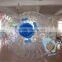 2016 giant football inflatable body zorb ball