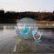 2016 inflatable type and nice design water walking ball bubble zorb