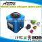 XDV 360 degree camera with dvr 1:1 panoramic waterproof 30 m slow motion 360 camera