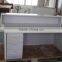 high quality office reception desk/modern hotel reception counter/spa front desk