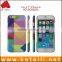 Newest sublimation full printing for plastic iphone 6 case