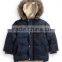 child winter padded jacket, child padded jacket