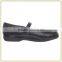 Girl beautiful and fashion dress shoes fancy children shoes