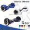 The most popular smart self balance 2 wheels electric scooter with factory sale handless electric scooter