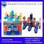 paddle wheel aerator india with for 4 impellers