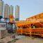2015 New! HZS75 ready mix concrete plant for sale