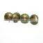 Eco-Friendly Custom Made Metal Swivel Sewing Buttons