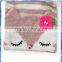 young girls reindeer knitted scarf with pockets /scarf with animal pocket/knitting pattern pocket scarf