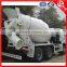 Hydraulic Concrete Mixer Truck,isuzu Concrete Mixer Truck,HOWO Concrete Pump Truck