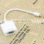 High speed Mini DP adapter male to female VGA converter, mini dp to vga adapter