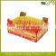 fruit and vegetable corrugated box