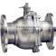 Flange Ball Valve