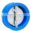 Good Quality Ductile Iron Wafer Type Butterfly Check Valve