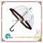 Dome shape clear umbrella base on high quality
