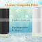 Household 0.2 micron so safe mini activated carbon filter water purifier for removal stone