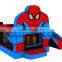 2015 hot hero inflatable bouncer for rental inflatable castle