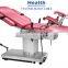 TF obstetric delivery table