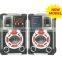 Factory direct selling super dj bass speaker line array speaker box 2.0 active speaker