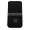 Non-slip Qi Slim White / Black wireless charging mat phone wireless transmitter