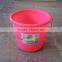 Cheap Plastic Bucket With Metal Handle