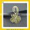 Metal book mark/wholesale custom butterfly metal book mark